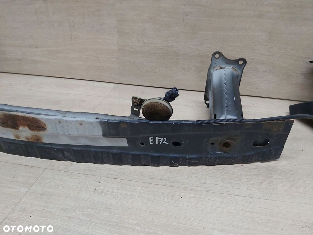 TOYOTA GT86 Subaru BRZ Scion Belka zderzaka przód wzmocnienie - 2
