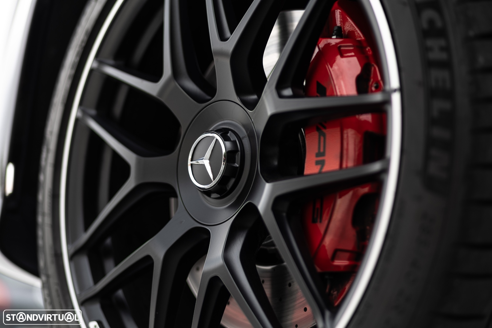 Mercedes-Benz GLE 53 AMG Coupe e 4Matic+ - 8