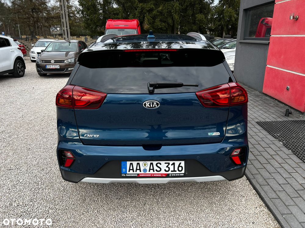 Kia Niro 1.6 GDI HEV 2WD OPF Edition 7 - 22