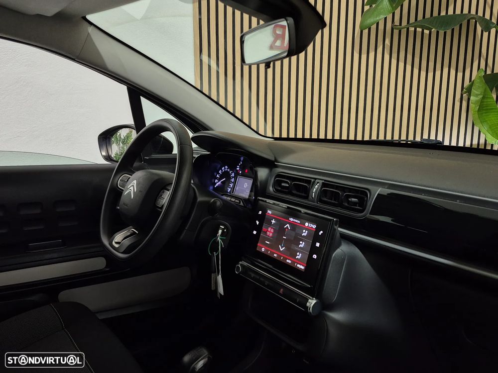 Citroën C3 1.2 PureTech Feel - 10