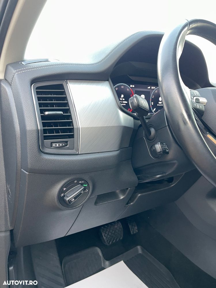 Skoda Kodiaq 2.0 TDI DSG Style - 30