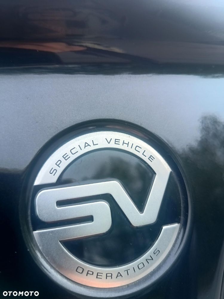 Land Rover Range Rover 5.0 V8 S/C AB - 7
