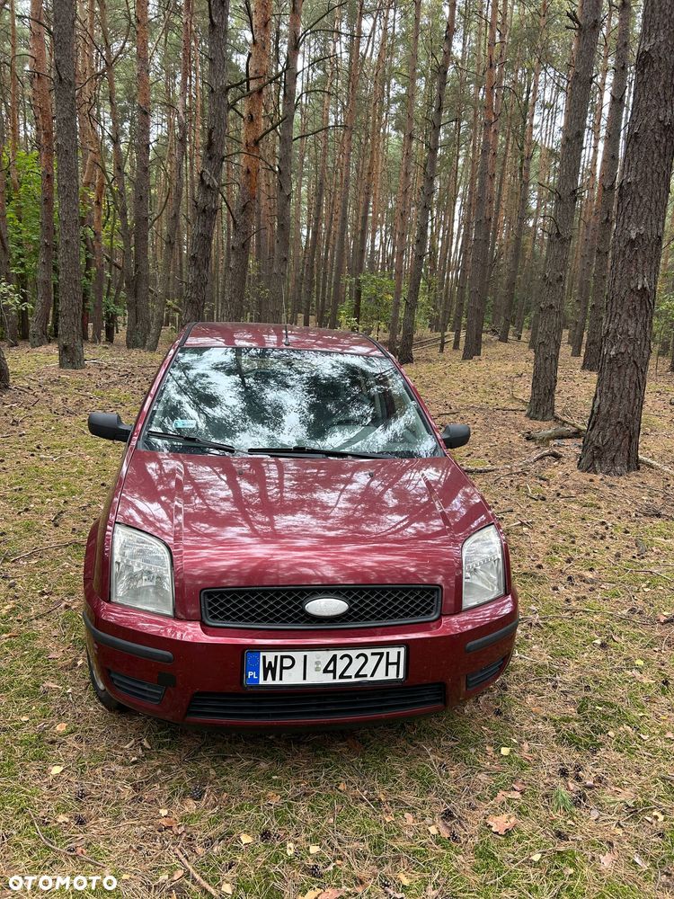 Ford Fusion 1.4 Fun - 1