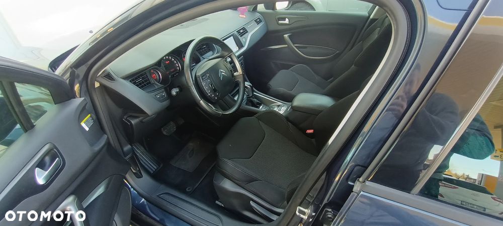 Citroën C5 2.0 BlueHDi Exclusive S&S EAT6 - 31
