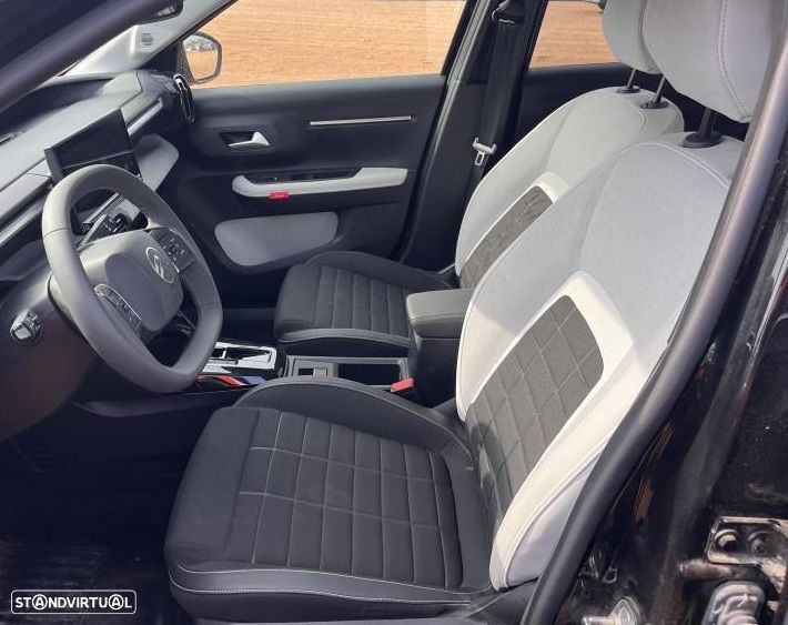 Citroën e-C3 44 kWh Autonomia Conforto Max - 4