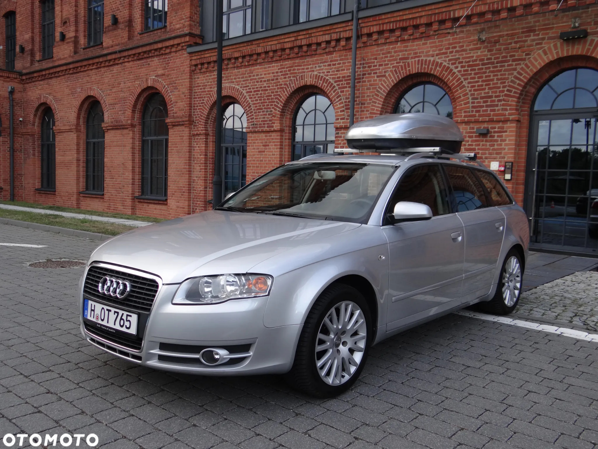 Audi A4 1.6 - 10