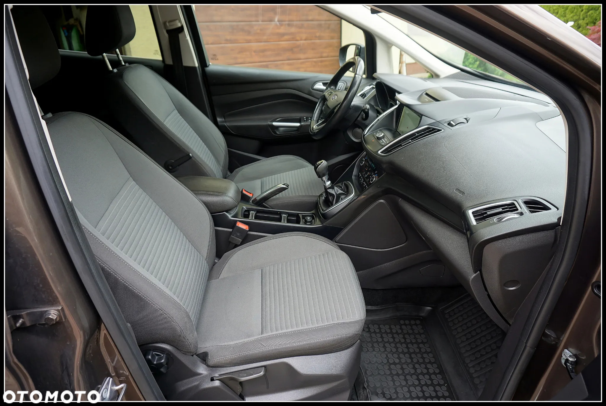 Ford C-MAX 2.0 TDCi Start-Stop-System Titanium - 7