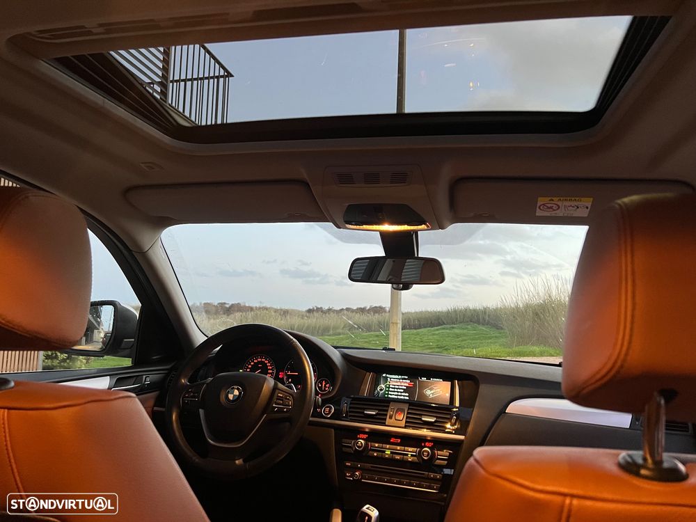 BMW X4 20 d xDrive XLine Auto - 22