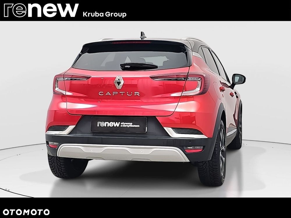 Renault Captur 1.3 TCe mHEV Techno EDC - 6