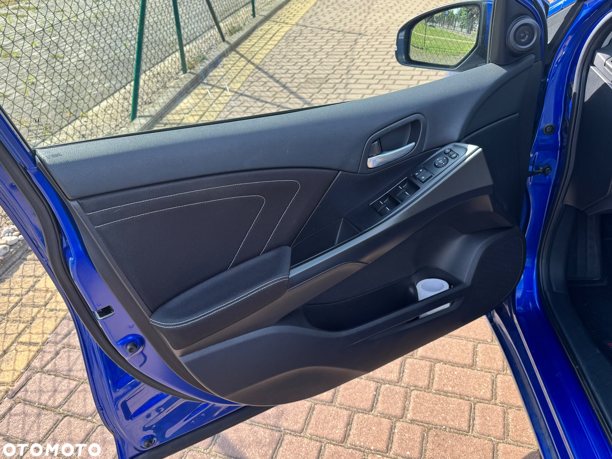 Honda Civic 1.8 Comfort - 8