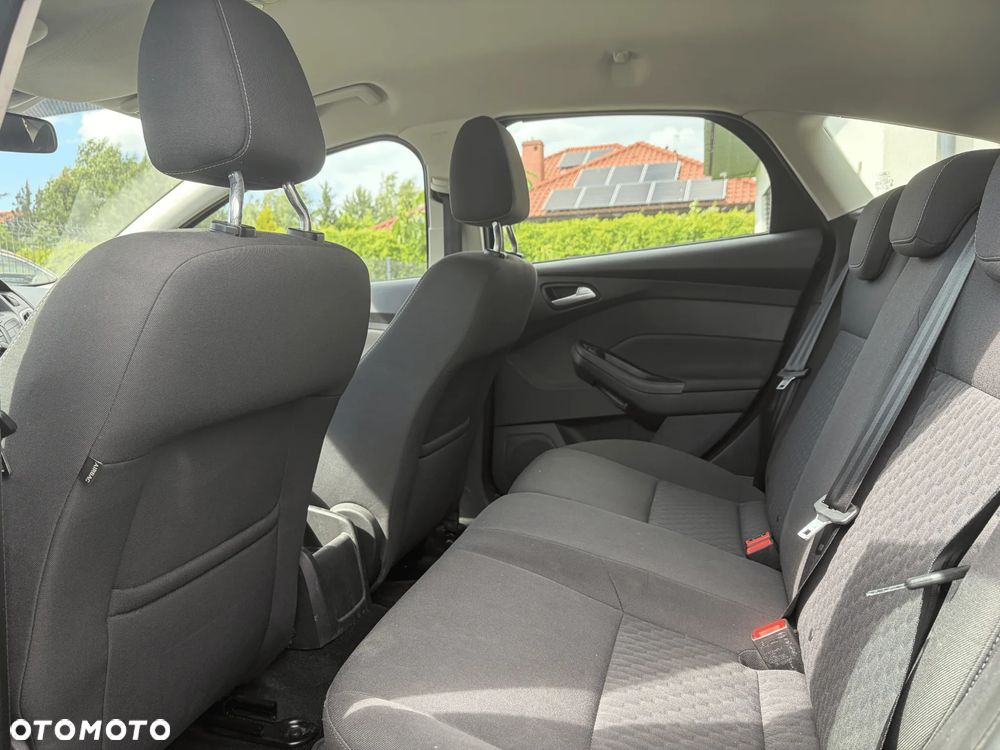 Ford Focus 1.0 EcoBoost Edition - 11