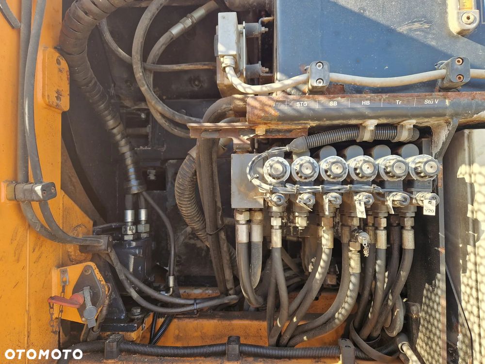 Doppstadt SM 620 Profi * przesiewacz bębnowy - 8