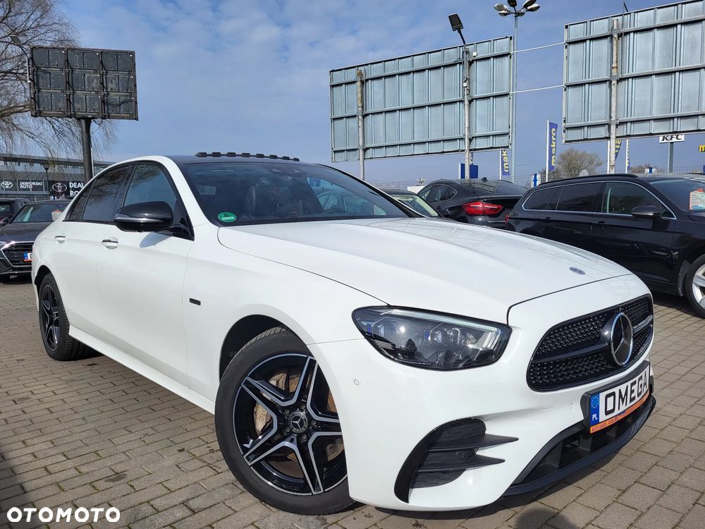 Mercedes-Benz Klasa E - 3