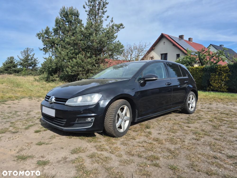Volkswagen Golf 1.4 TSI BMT Highline - 6