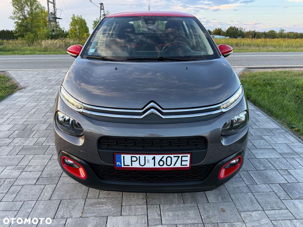 Citroen C3 2019 photo 2