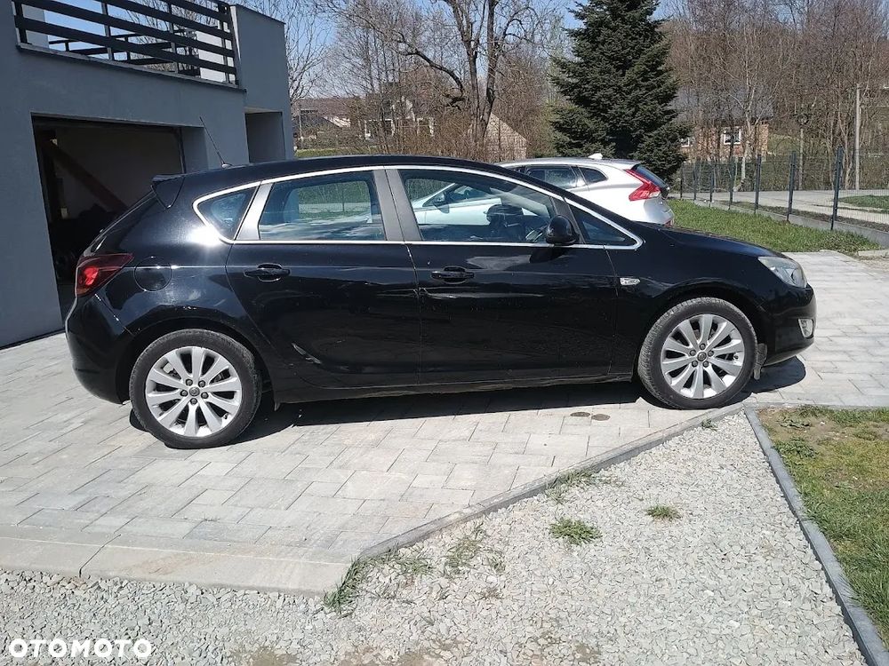 Opel Astra 1.4 Selection - 11