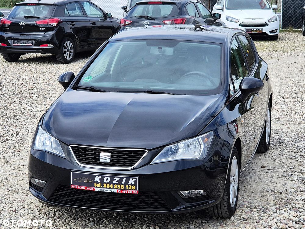 Seat Ibiza 1.4 16V Copa - 3