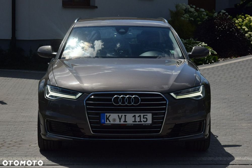 Audi A6 Avant 2.0 TDI quattro S tronic - 2