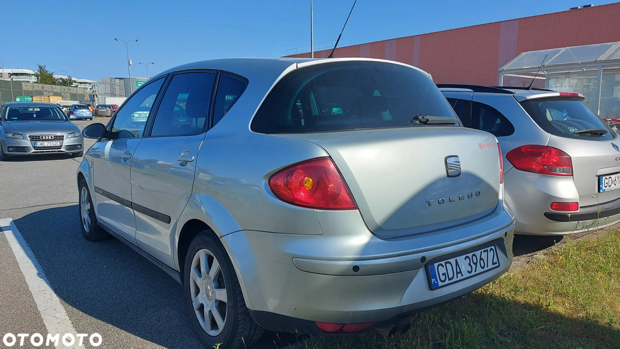 Seat Toledo 2.0 TDI Stylance - 3