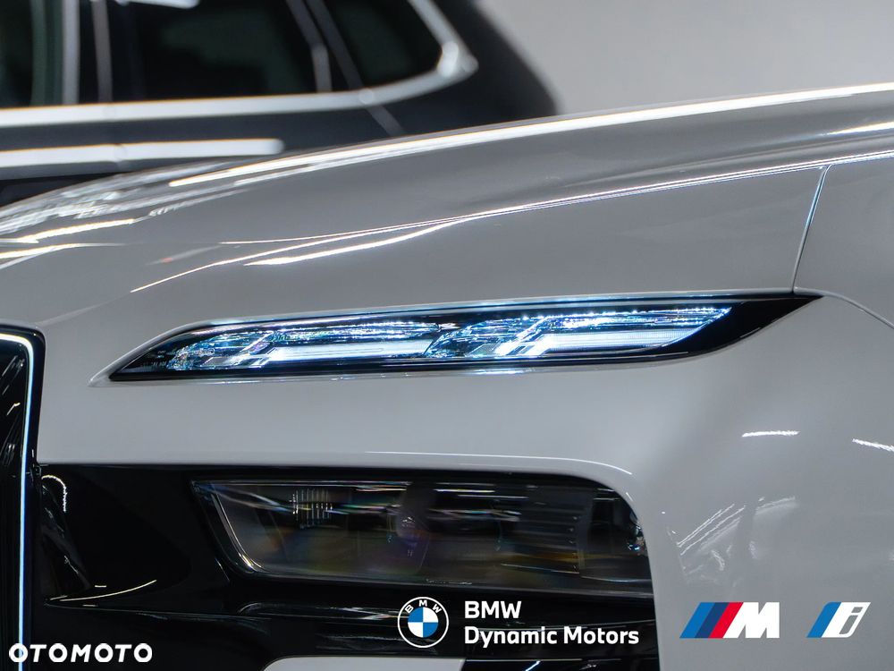 BMW Seria 7 740d xDrive - 9