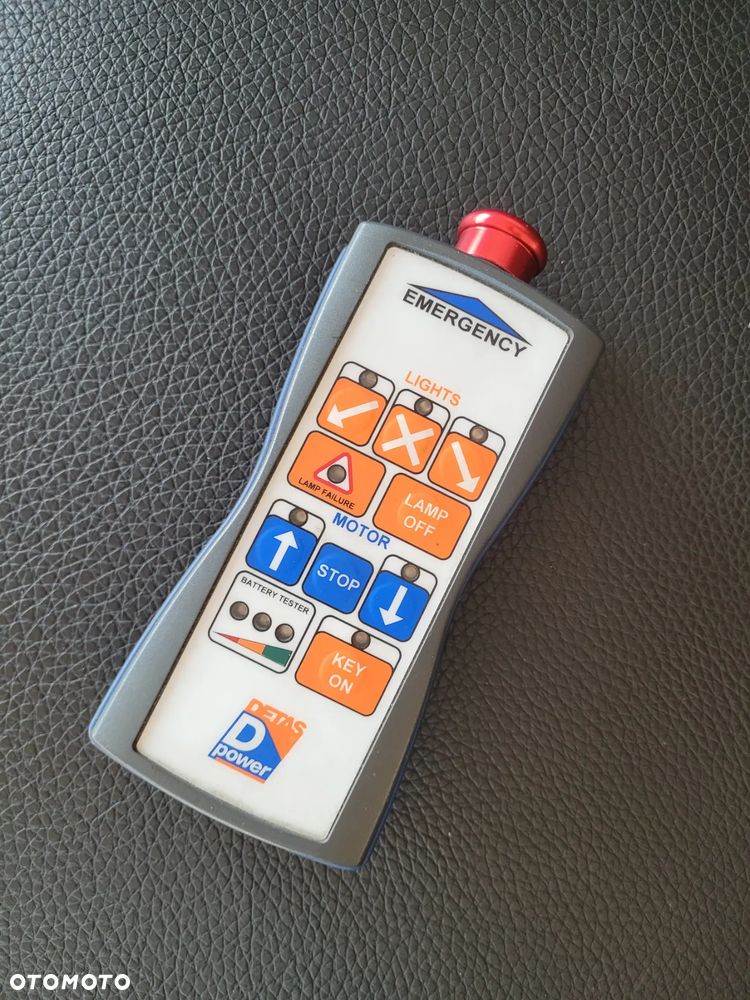 Inny WIMED ELIPSAFE 2023 Eliptyczna Mobilna Osłona Energochłonna - 10