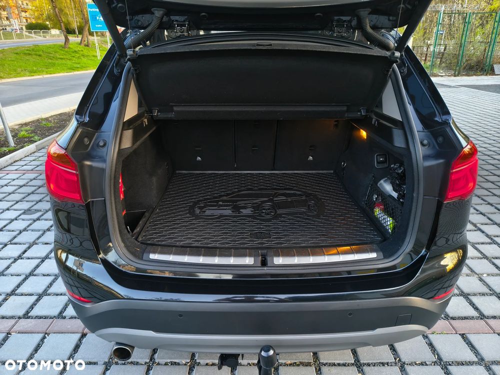 BMW X1 sDrive16d Advantage - 19