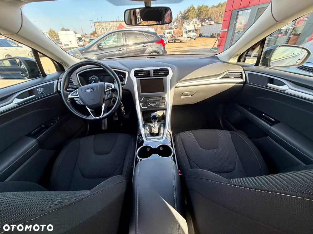 Ford Mondeo 1.5 TDCi ECOnetic Start-Stopp Titanium - 10