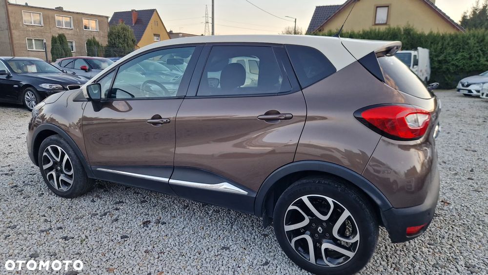 Renault Captur ENERGY dCi 90 Start&Stop Experience - 4