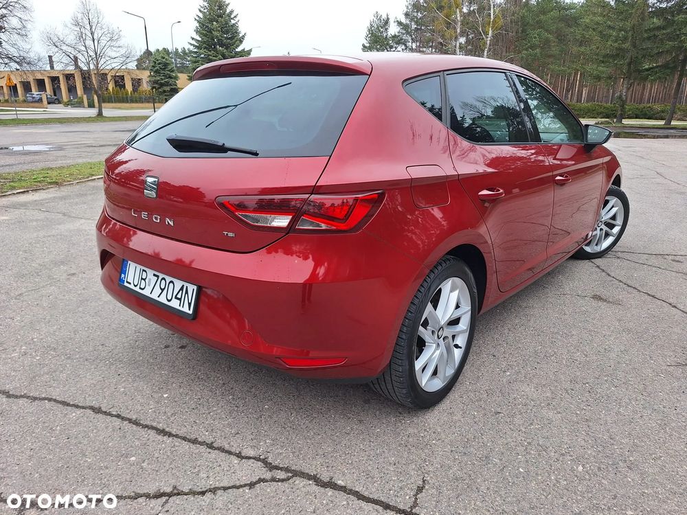 Seat Leon 1.4 TSI Ecomotive Style - 11