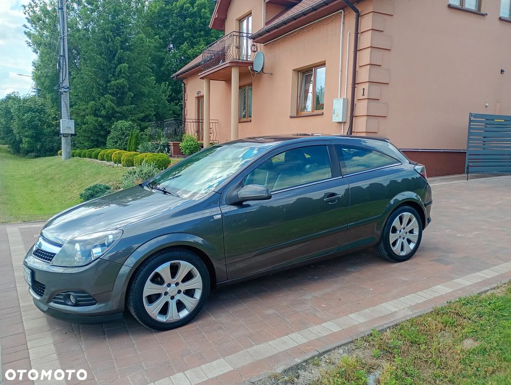 Opel Astra 1.6 - 1