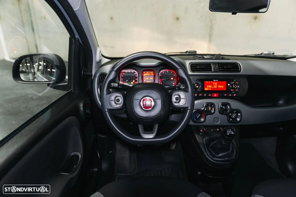 Fiat Panda - 22