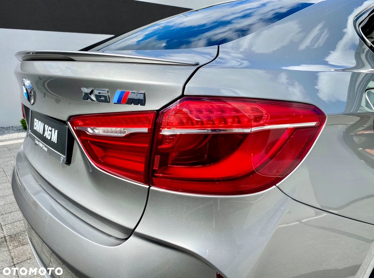 BMW X6M - 19