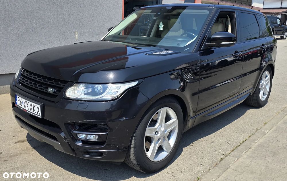 Land Rover Range Rover Sport - 3