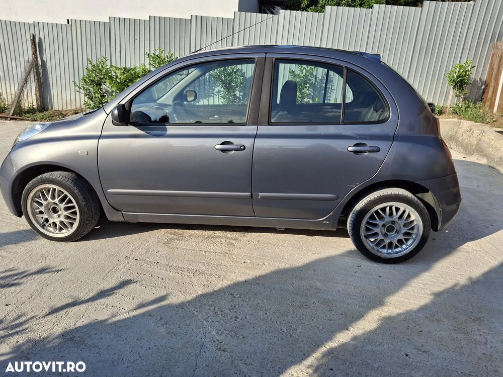 Nissan Micra 1.5 dCi CITY - 3