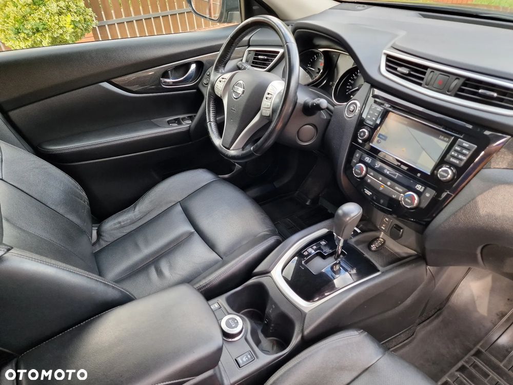 Nissan X-Trail 2.0 dCi ALL-MODE 4x4i Xtronic Tekna - 9