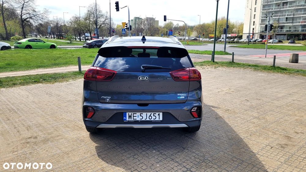 Kia Niro 1.6 GDI Hybrid Business Line - 8
