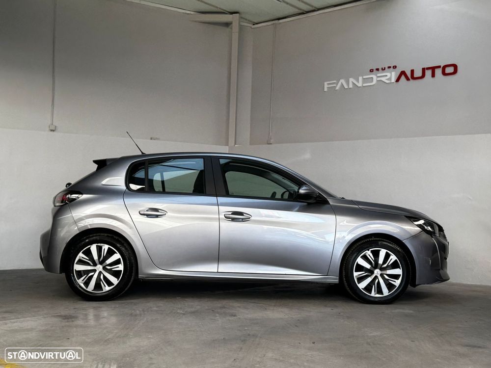 Peugeot 208 1.2 PureTech Active - 5