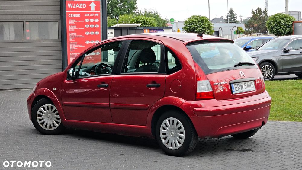 Citroën C3 - 4