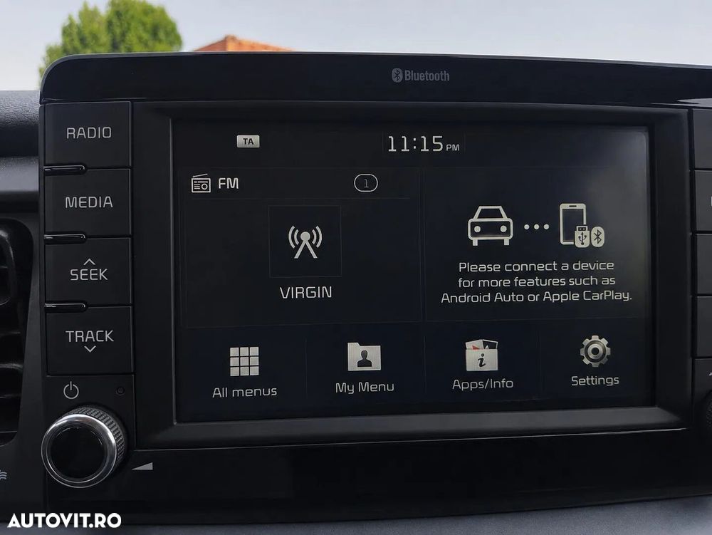 Kia Stonic 1.4 GSL Urban - 4