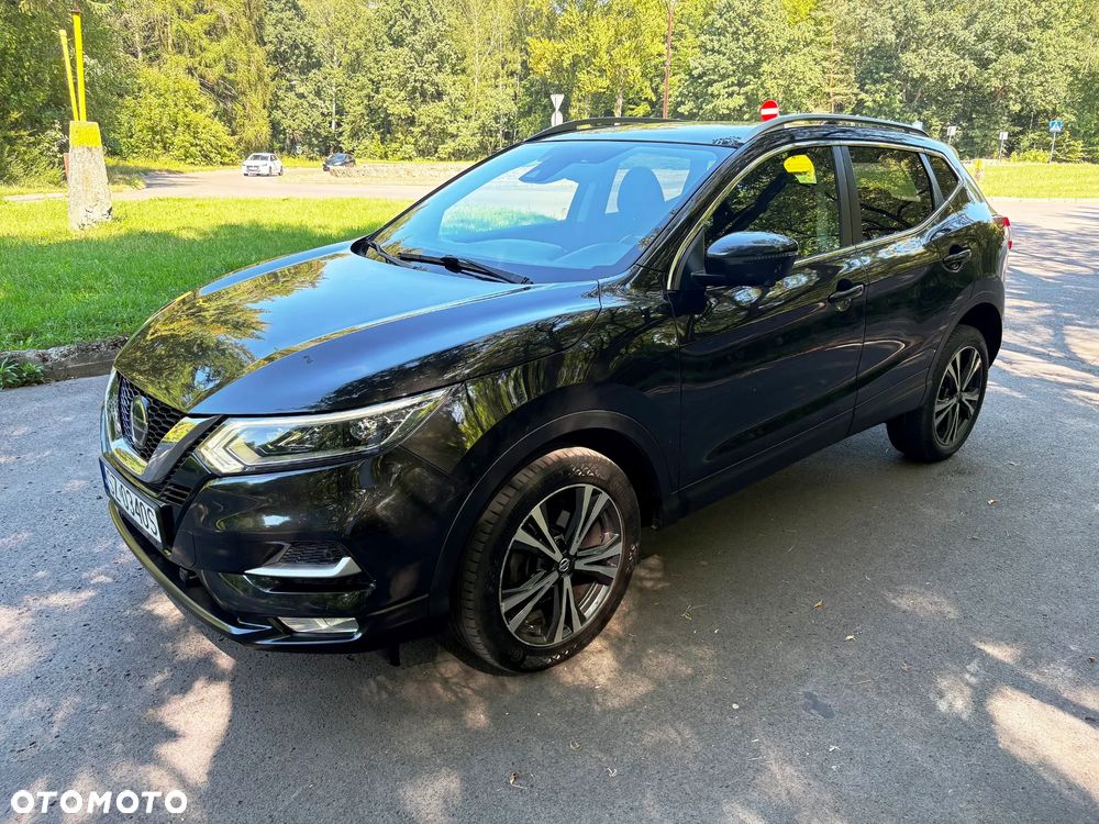 Nissan Qashqai 1.7 dCi 4x4 N-Connecta - 1