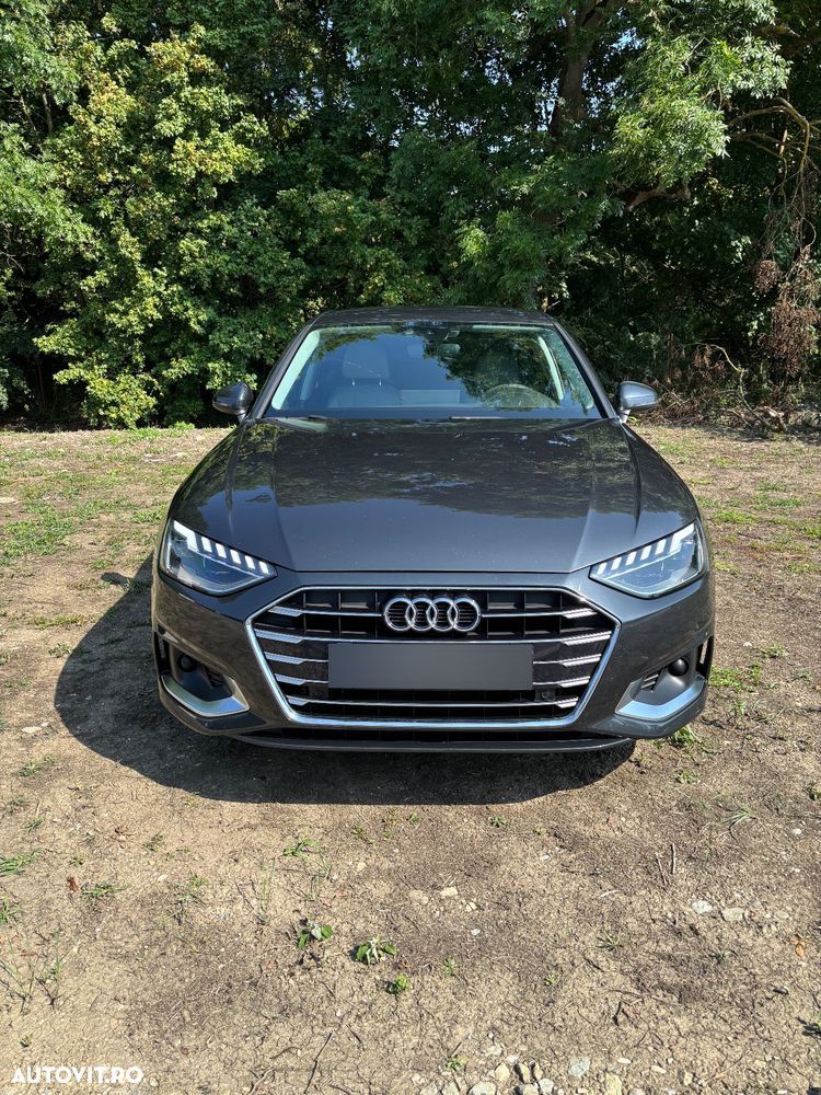 Audi A4 35 TDI S tronic MHEV Advanced - 4