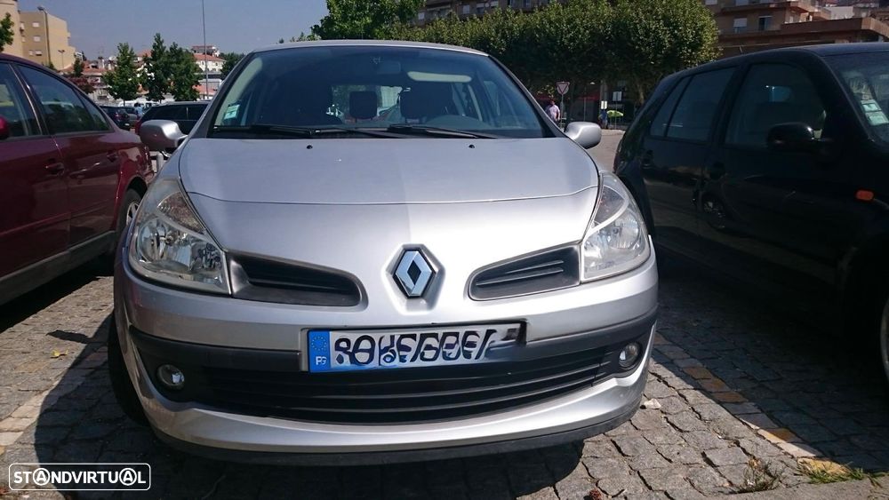 Renault Clio 1.2 TCE Rip Curl - 1