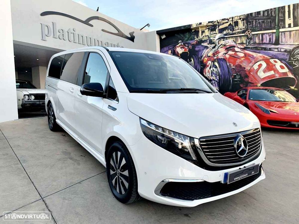 Mercedes-Benz EQV 300 Longa - 1