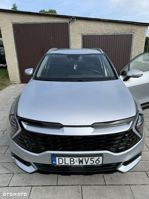 Kia Sportage 1.6 T-GDI MHEV Business Line 2WD DCT - 10