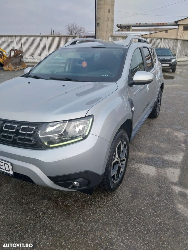Dacia Duster TCe 150 GPF Prestige jante 17" - 6