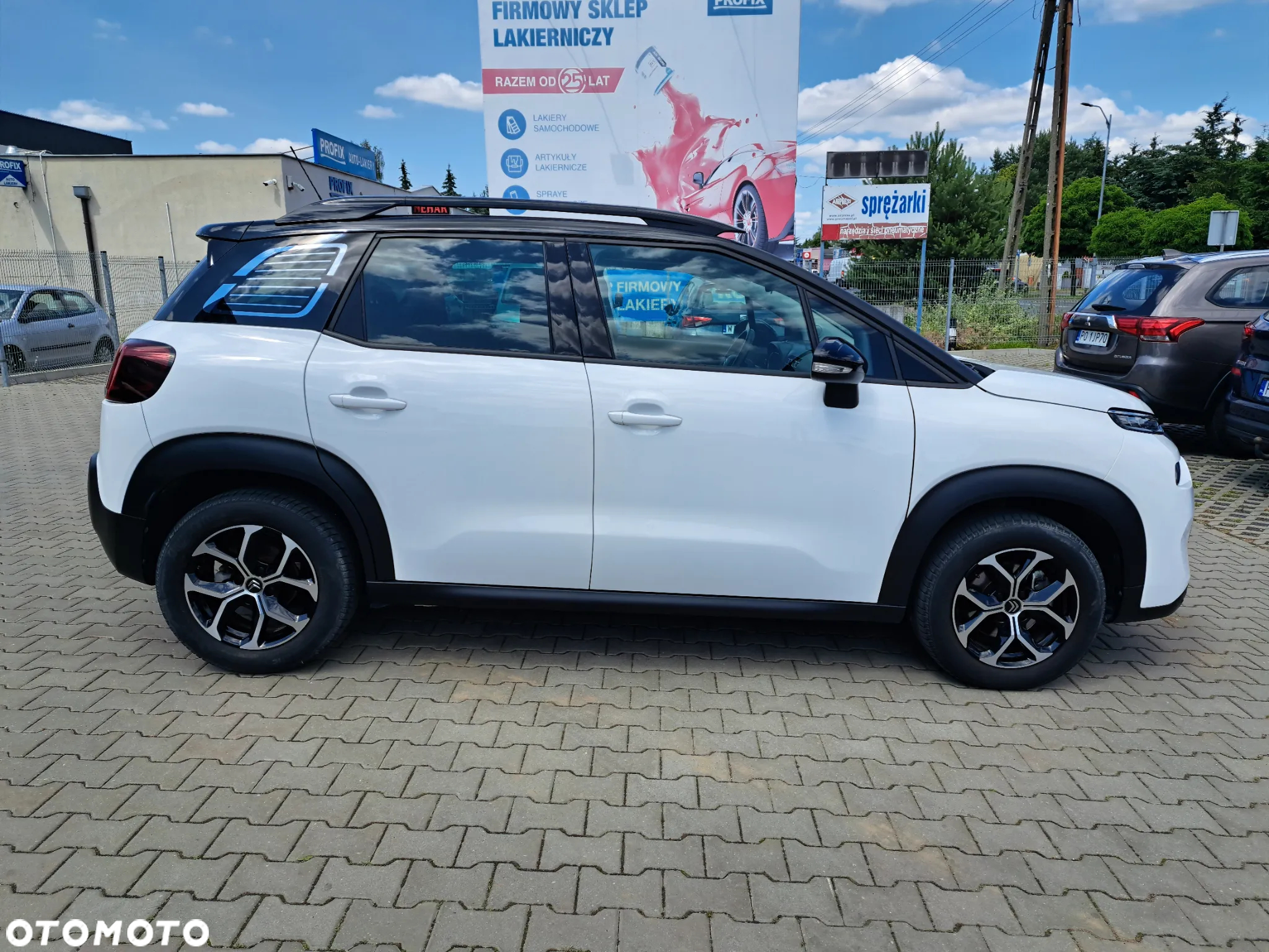 Citroën C3 Aircross 1.2 PureTech GPF Shine S&S - 7