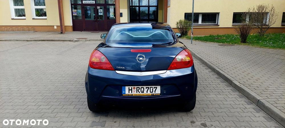 Opel Tigra 1.4 Easytronic Edition - 7