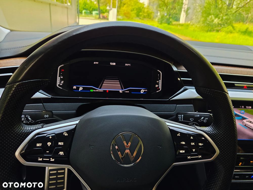 Volkswagen Arteon 2.0 TSI Essence DSG - 22