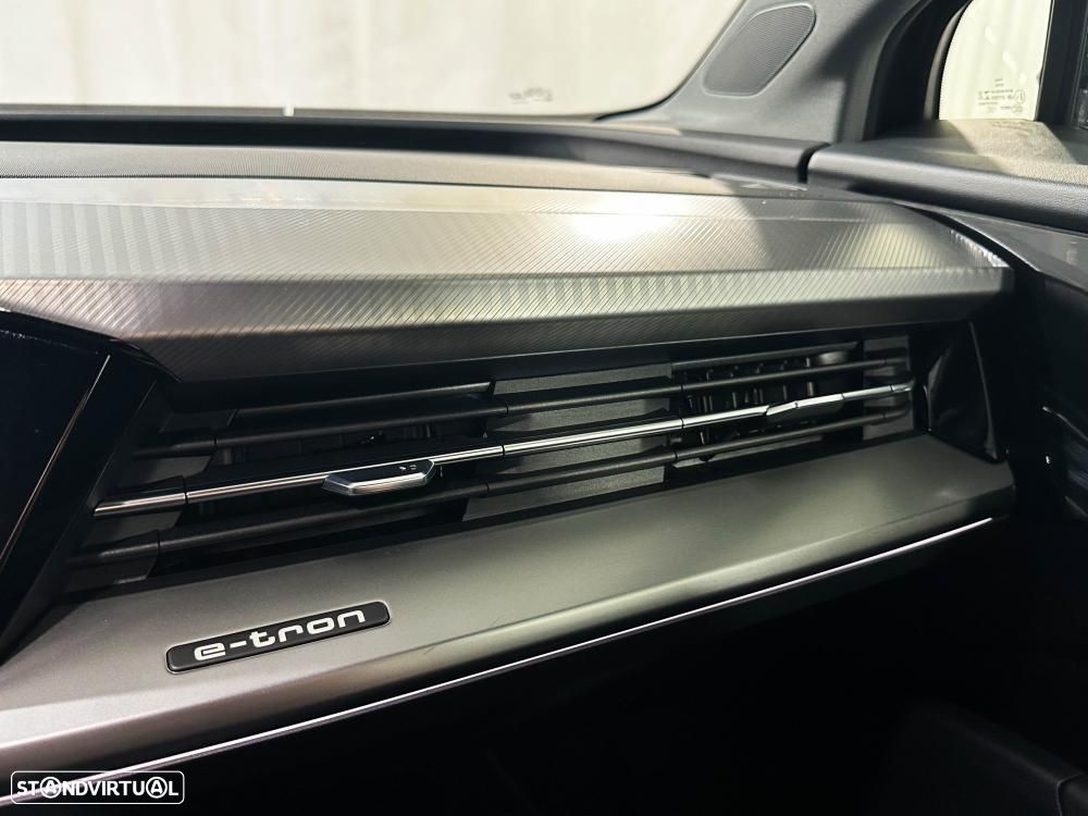 Audi Q4 Sportback e-tron 40 82 kWH - 35