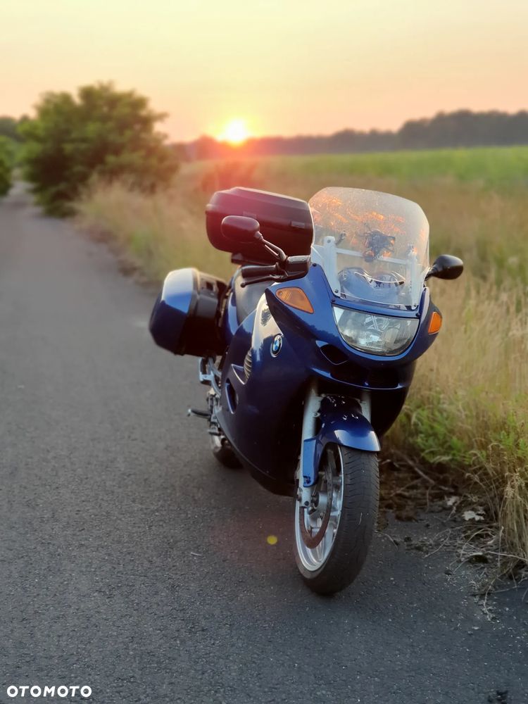 BMW K - 12